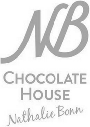 NB CHOCOLATE HOUSE NATHALIE BONN