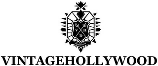 VHD SINCE 2008 VINTAGEHOLLYWOOD