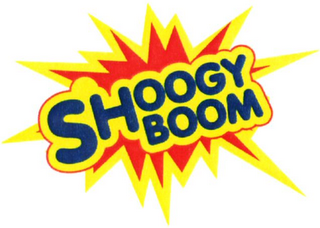 SHOOGY BOOM