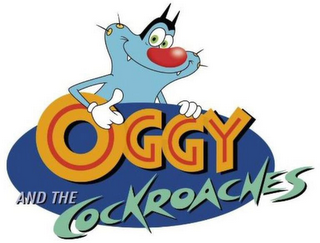 OGGY AND THE COCKROACHES