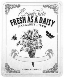 EVANS & TATE FRESH AS A DAISY MARGARET RIVER WESTERN AUSTRALIA