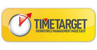 TIMETARGET WORKFORCE MANAGEMENT MADE EASY