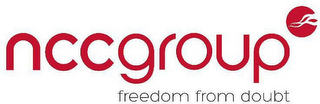 NCCGROUP FREEDOM FROM DOUBT