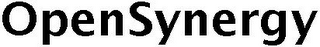 OPENSYNERGY