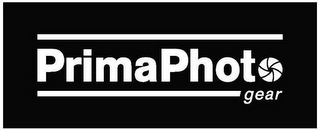 PRIMAPHOTO GEAR