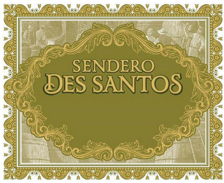 SENDERO DES SANTOS