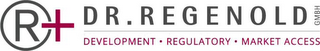 R DR. REGENOLD GMBH DEVELOPMENT · REGULATORY · MARKET ACCESS