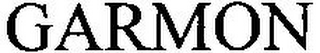 GARMON