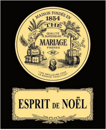 ESPRIT DE NOËL