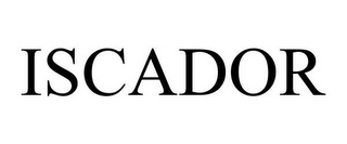 ISCADOR