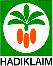 HADIKLAIM