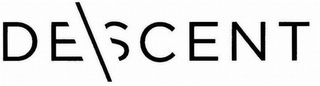 DE\SCENT