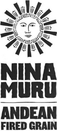 NINA MURU ANDEAN FIRED GRAIN