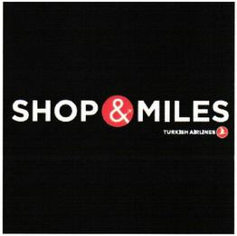 SHOP & MILES TURKISH AIRLINES