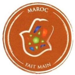 MAROC FAIT MAIN