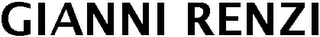 GIANNI RENZI