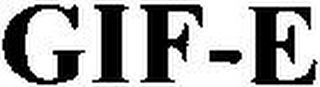 GIF-E