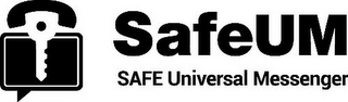 SAFEUM SAFE UNIVERSAL MESSENGER