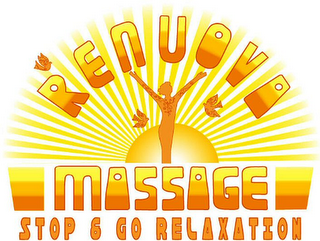 RENUOVA MASSAGE STOP & GO RELAXATION