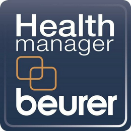 HEALTH MANAGER BEURER