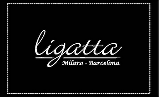 LIGATTA MILANO - BARCELONA