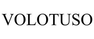VOLOTUSO
