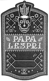 PAPA LESPRI