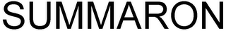 SUMMARON