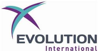 X EVOLUTION INTERNATIONAL