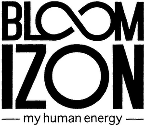 BLOOMIZON MY HUMAN ENERGY