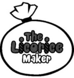 THE LICORICE MAKER