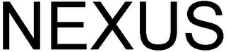 NEXUS