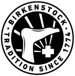 BIRKENSTOCK TRADITION SINCE 1774