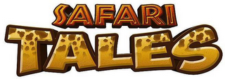 SAFARI TALES