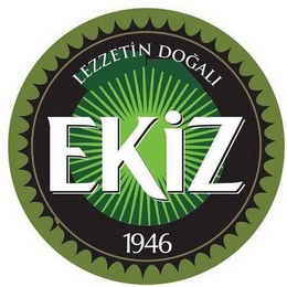 EKIZ LEZZETIN DOGALI 1946