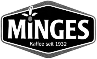 MINGES KAFFEE SEIT 1932