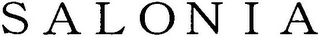 SALONIA