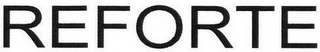REFORTE