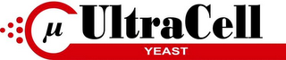 U ULTRACELL YEAST