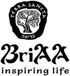 TERRA SANCTA BRIAA INSPIRING LIFE