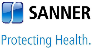 SANNER PROTECTING HEALTH.