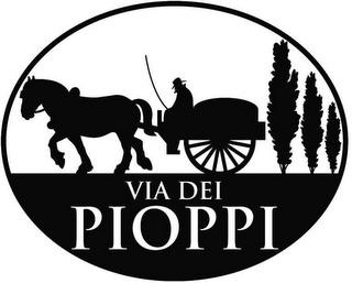 VIA DEI PIOPPI