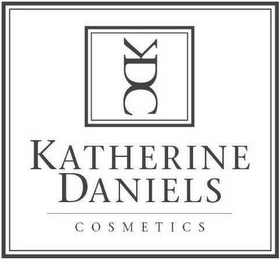 KDC KATHERINE DANIELS COSMETICS