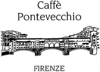 CAFFÈ PONTEVECCHIO FIRENZE