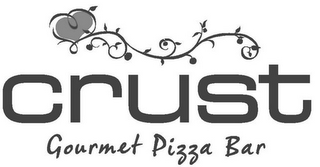 CRUST GOURMET PIZZA BAR