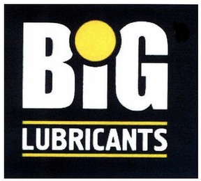 BIG LUBRICANTS