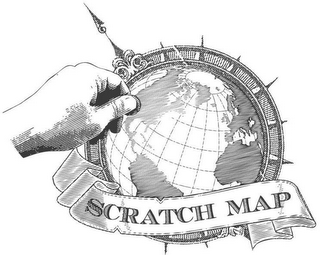 SCRATCH MAP