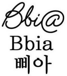 BBI@ BBIA