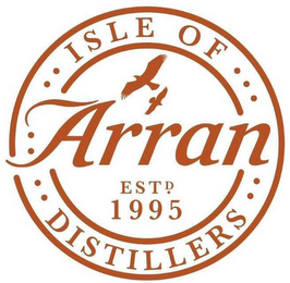 ISLE OF ARRAN DISTILLERS ESTD. 1995