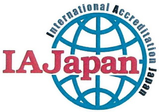 IAJAPAN INTERNATIONAL ACCREDITATION JAPAN